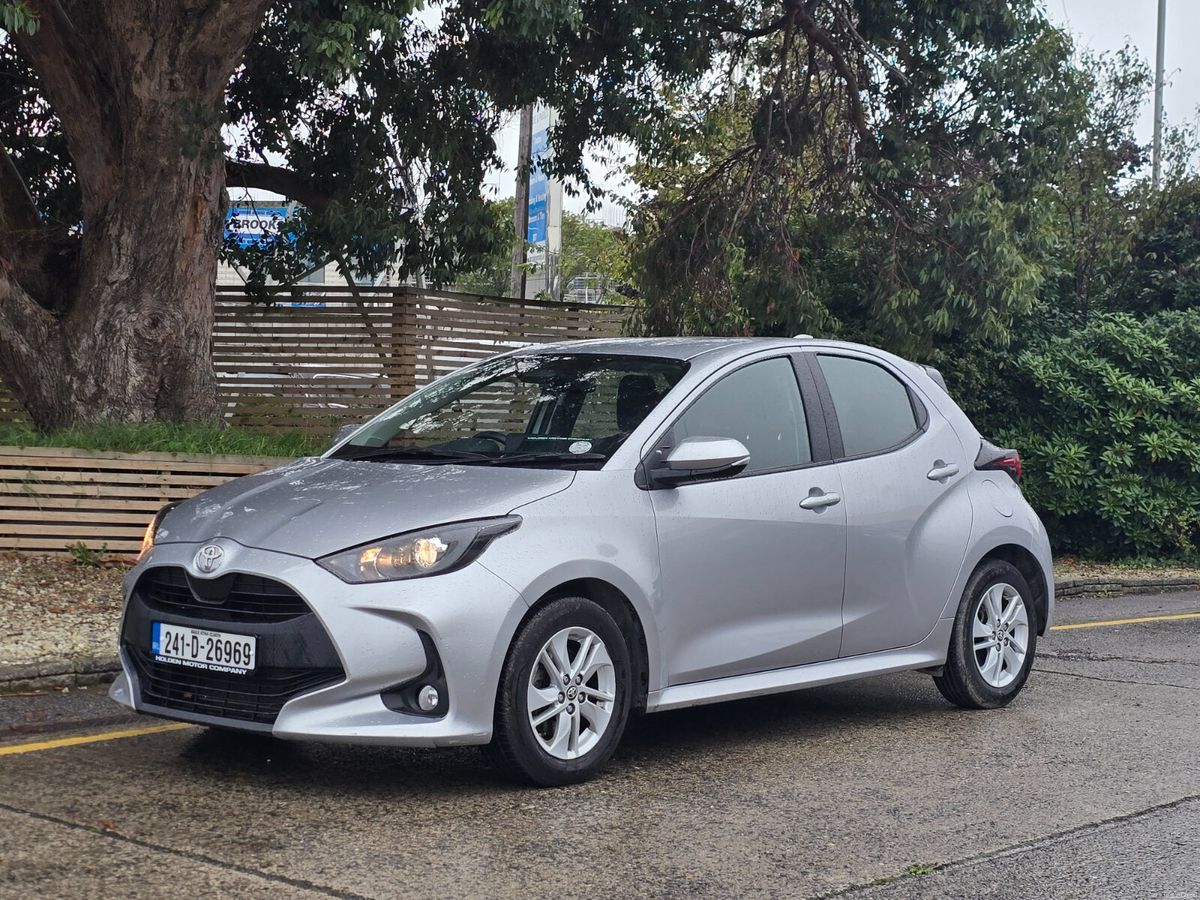 2024 Toyota Yaris