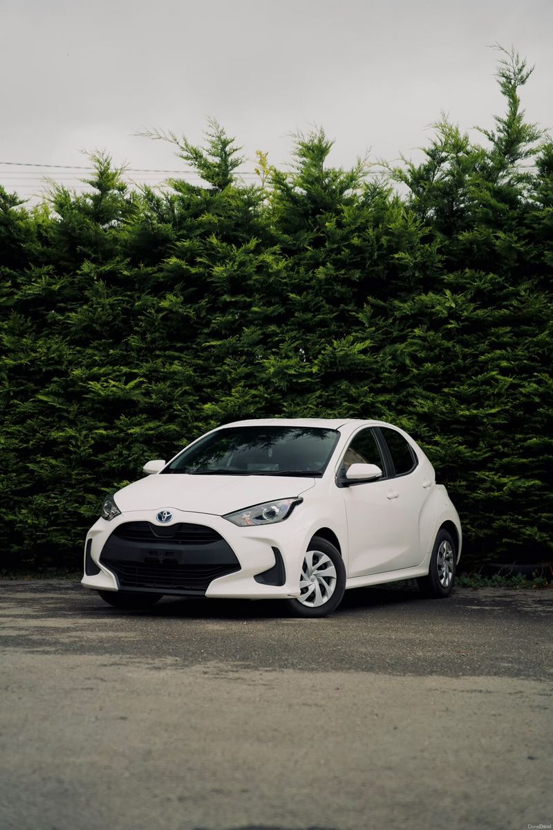 2023 Toyota Yaris