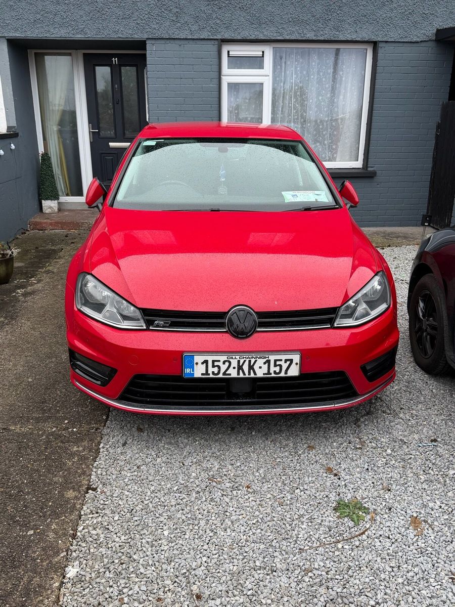 2015 Volkswagen Golf