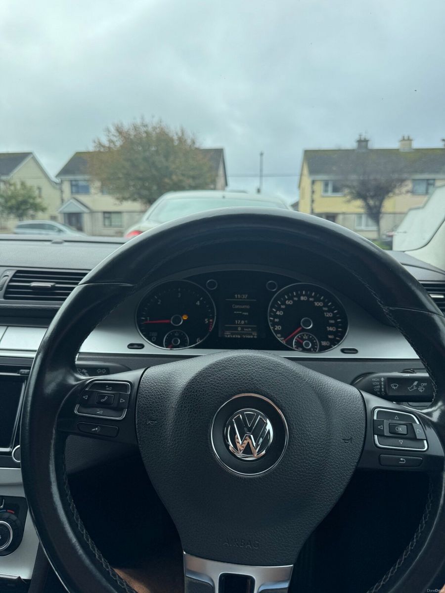2009 Volkswagen Passat