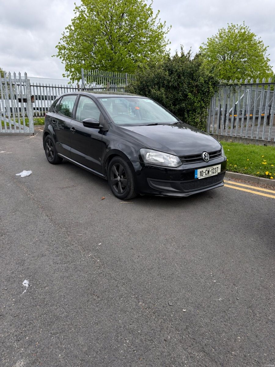2010 Volkswagen Polo