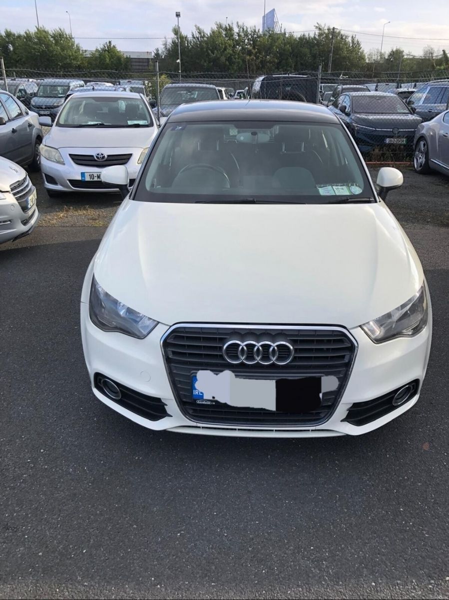 2014 Audi A1