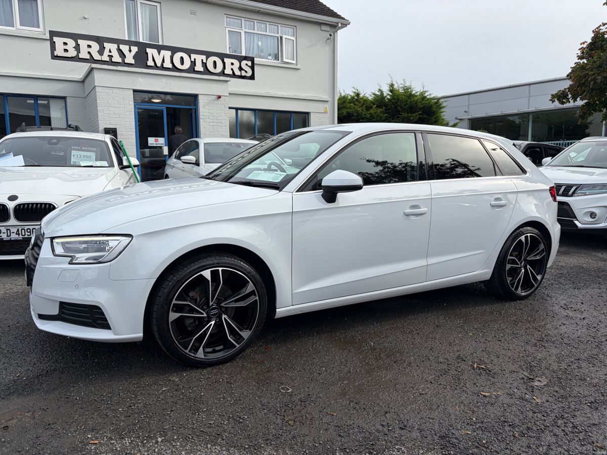 2019 Audi A3