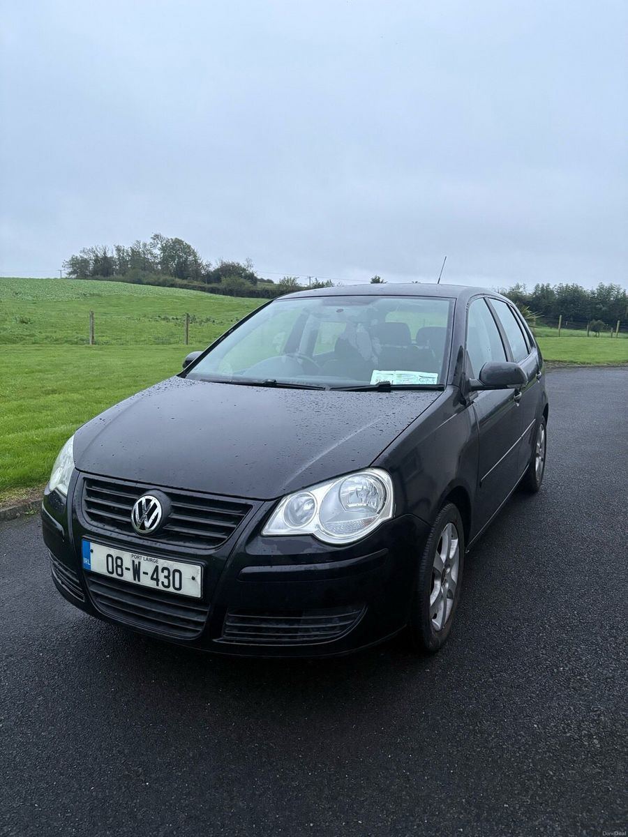 2008 Volkswagen Polo