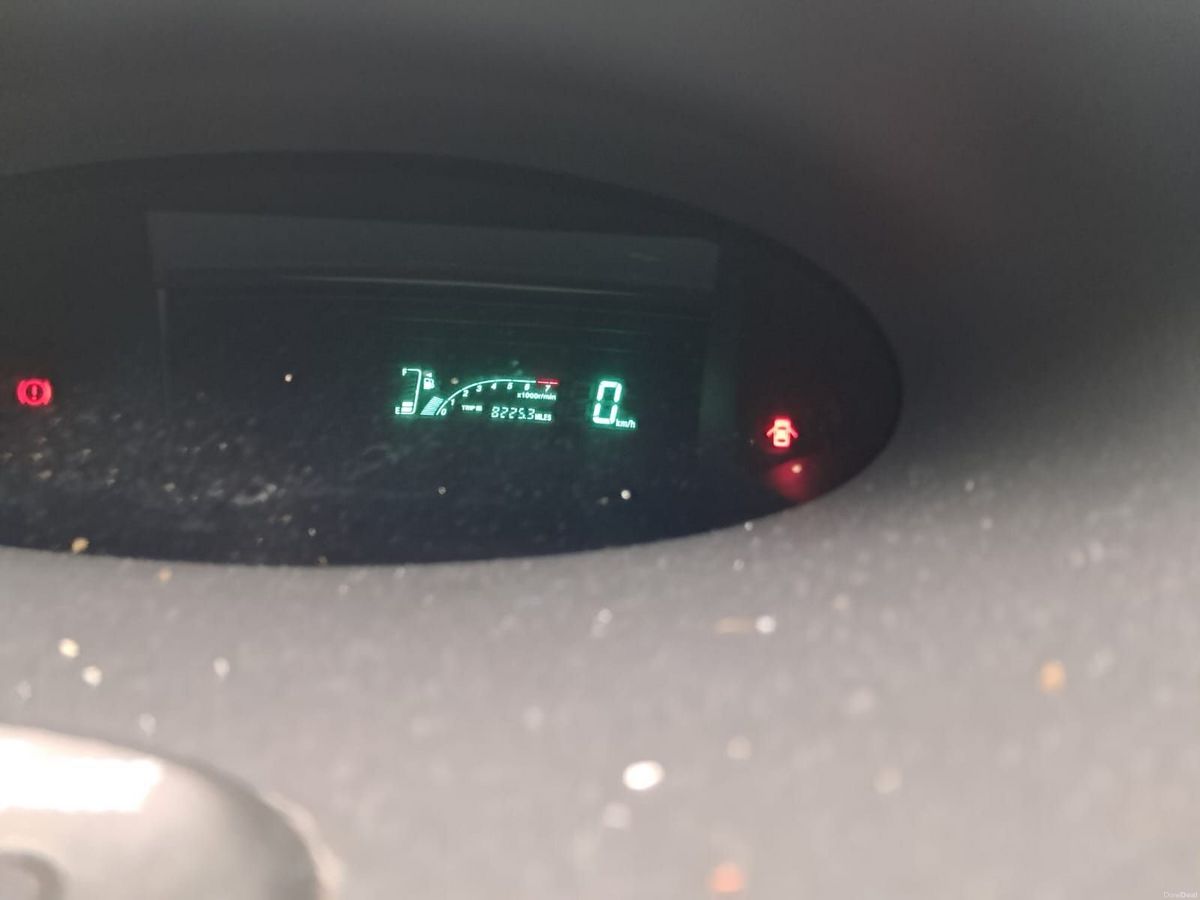 2003 Toyota Yaris