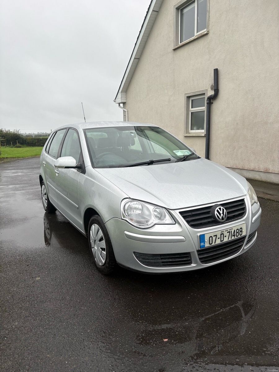 2007 Volkswagen Polo