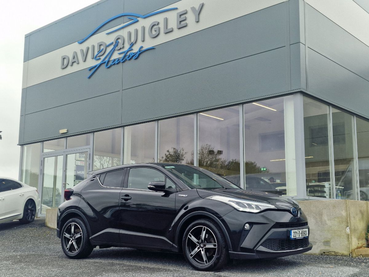2022 Toyota C-HR