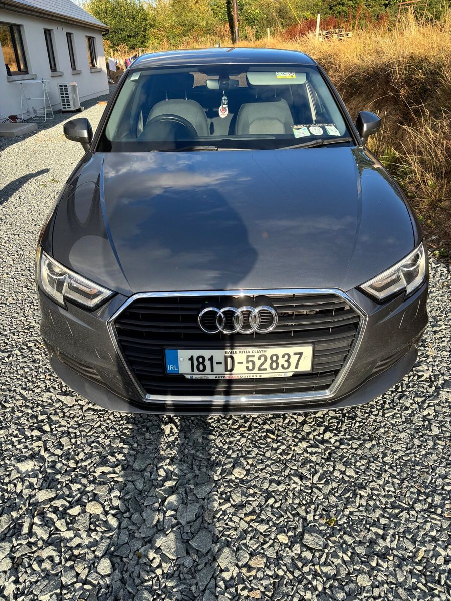 2018 Audi A3