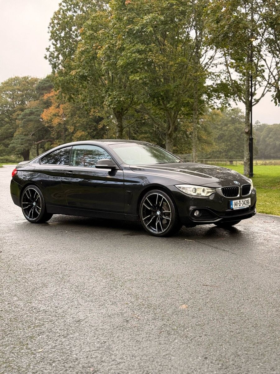 2014 BMW 4-Series