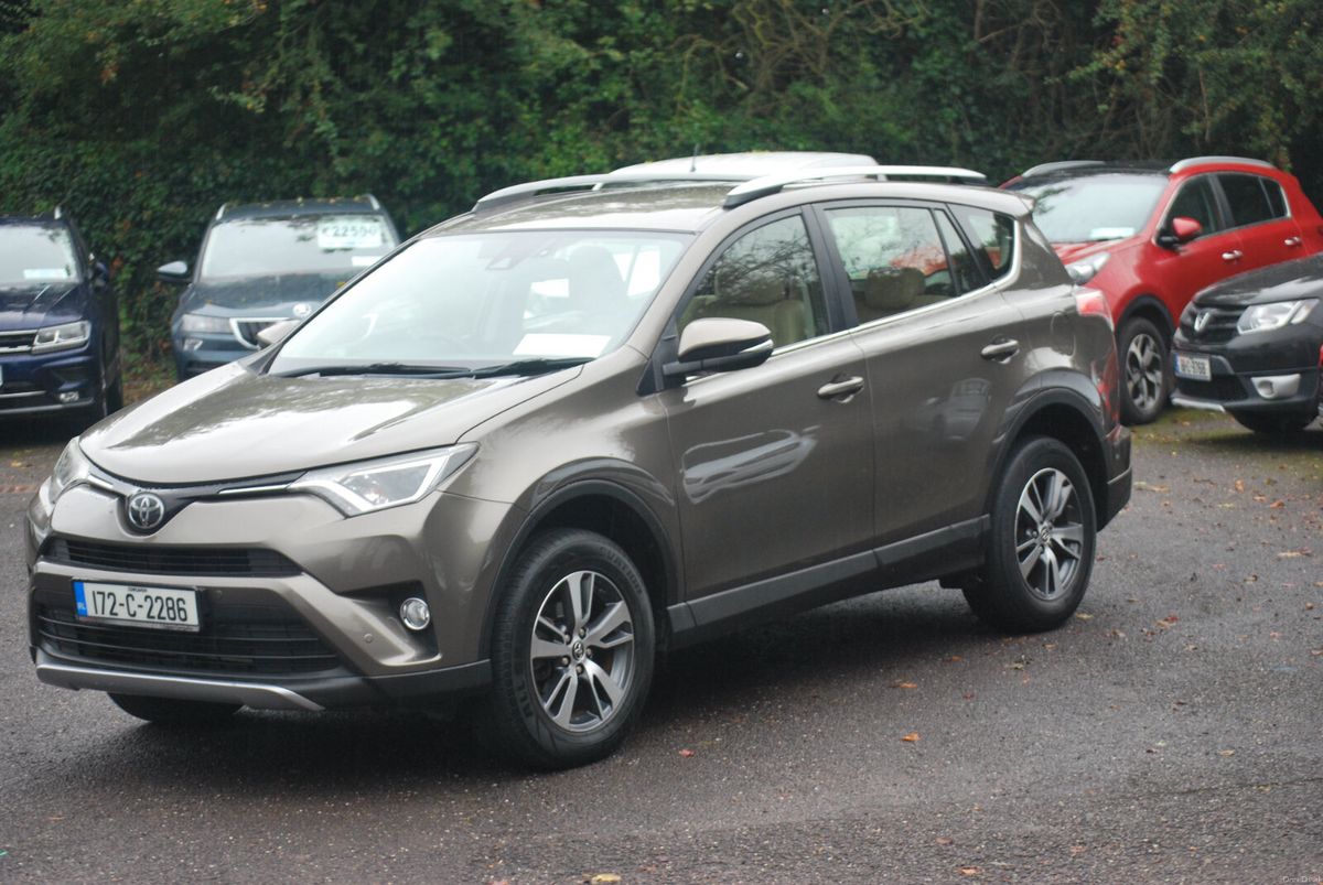 2017 Toyota RAV4