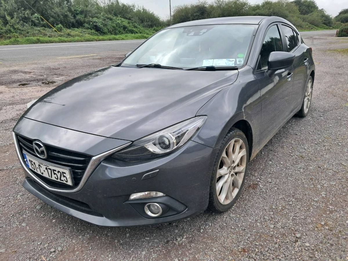 2015 Mazda Mazda3