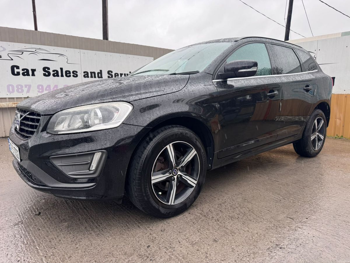 2017 Volvo XC60