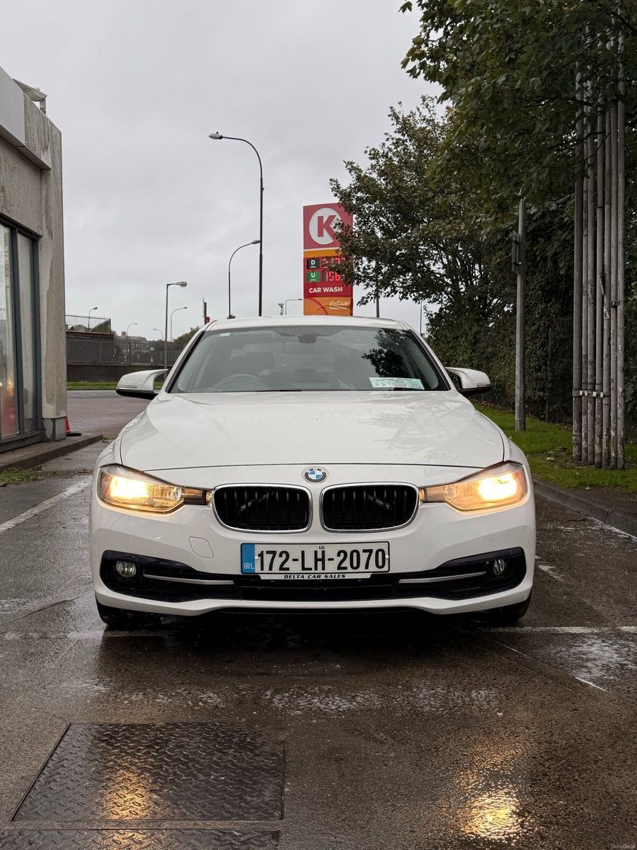 2017 BMW 3-Series