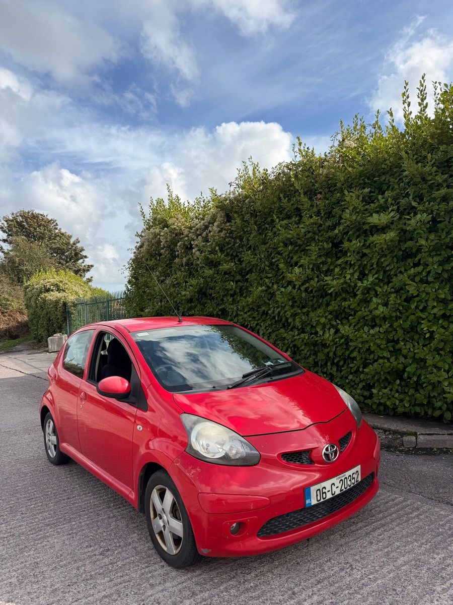 2006 Toyota Aygo
