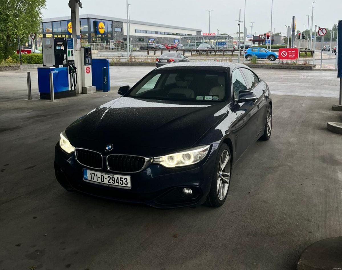 2017 BMW 4-Series
