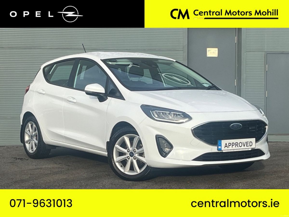 2023 Ford Fiesta