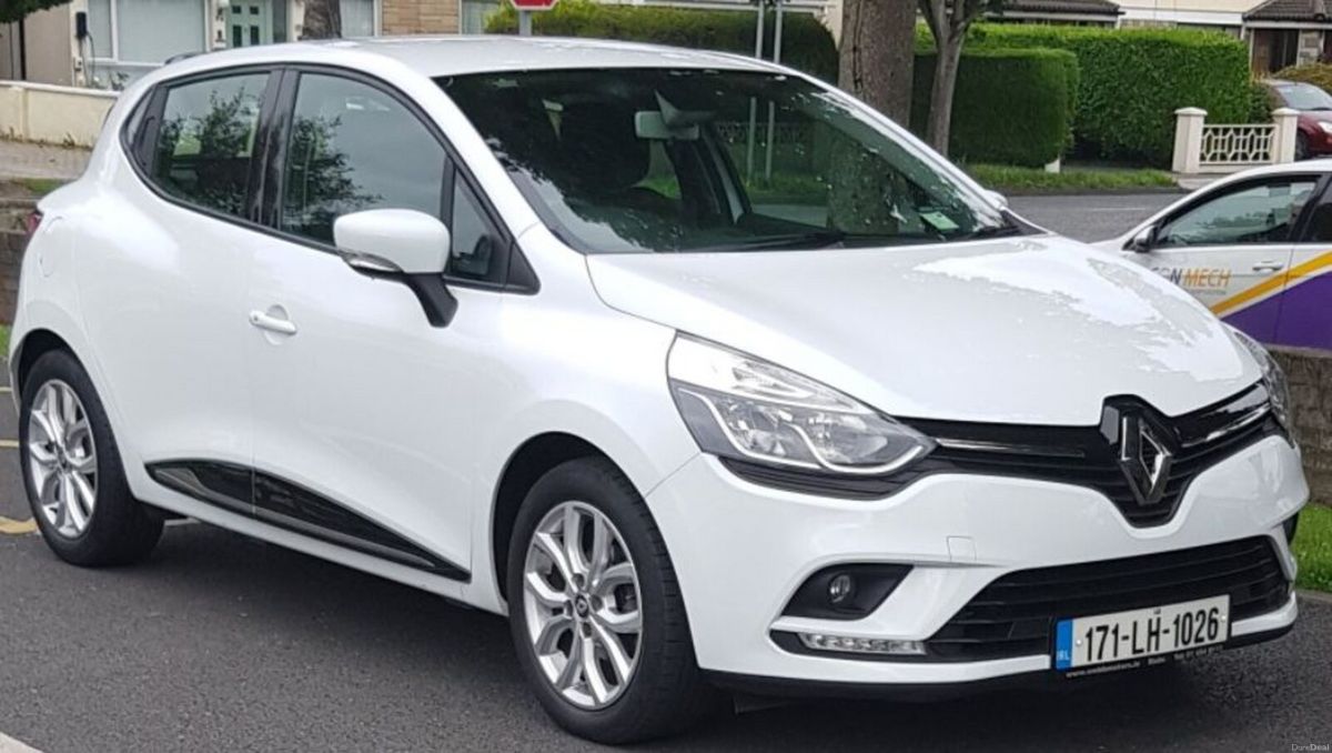 2017 Renault Clio