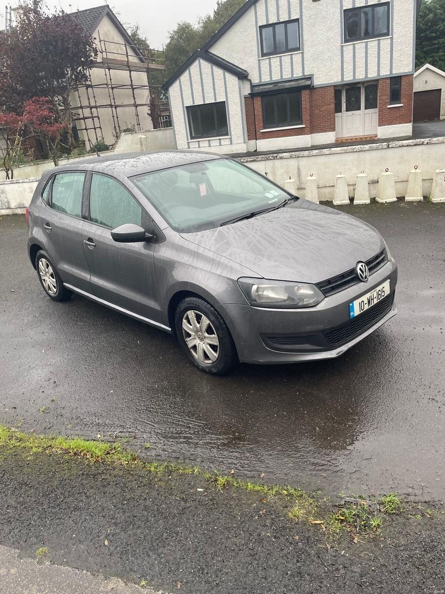 2010 Volkswagen Polo