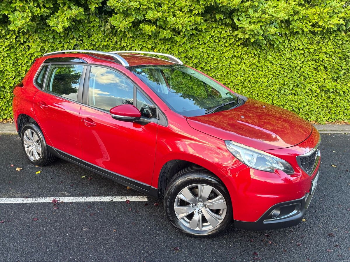 2017 Peugeot 2008