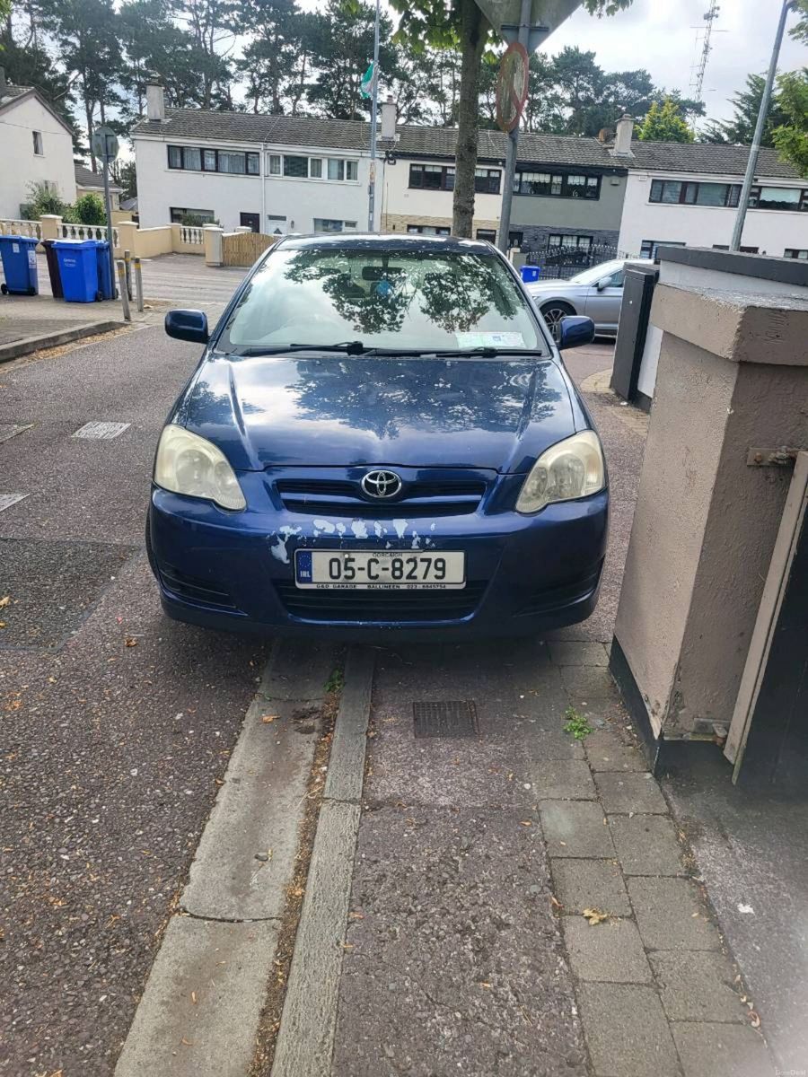 2005 Toyota Corolla