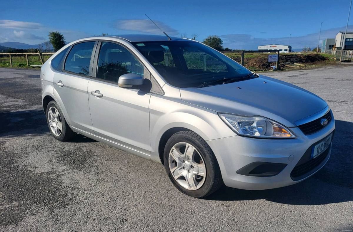 2011 Ford Focus