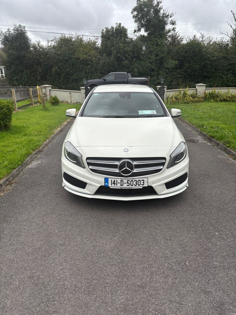 2014 Mercedes-Benz A-Class