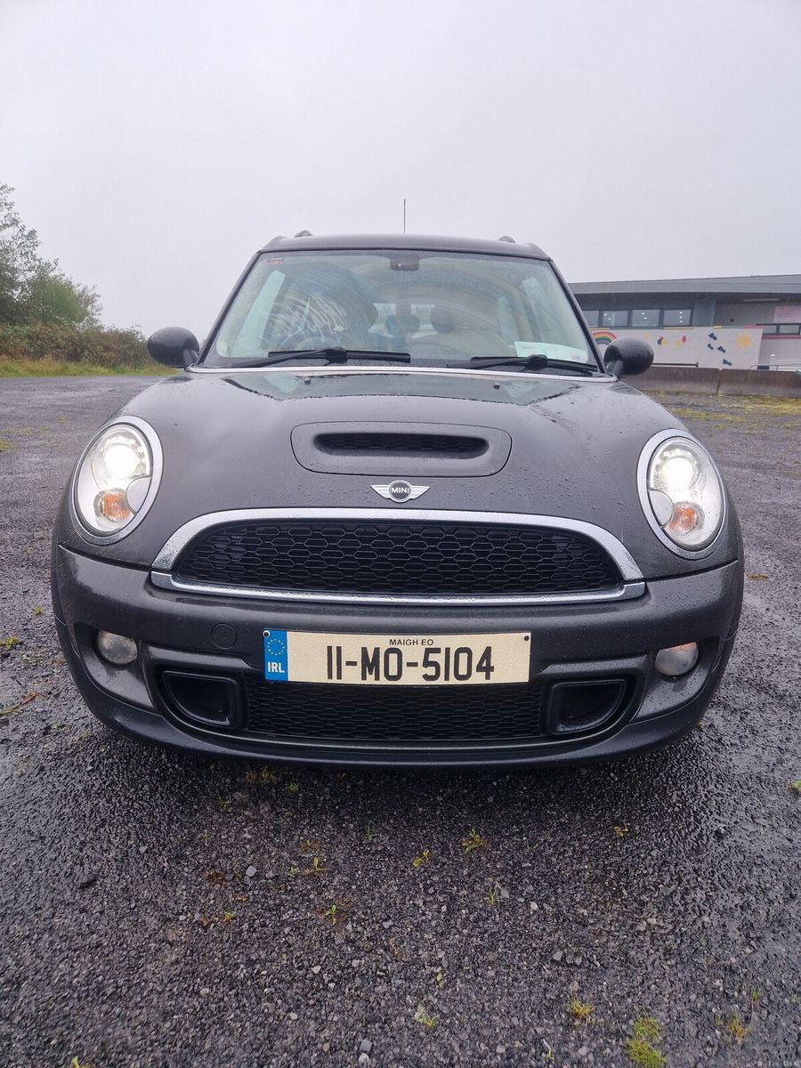 2011 Mini Cooper