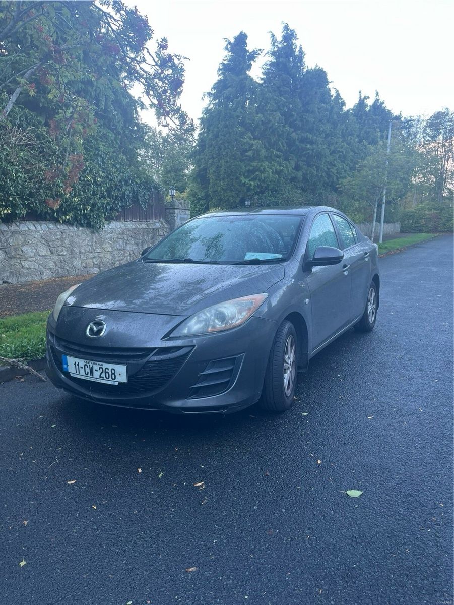 2011 Mazda Mazda3