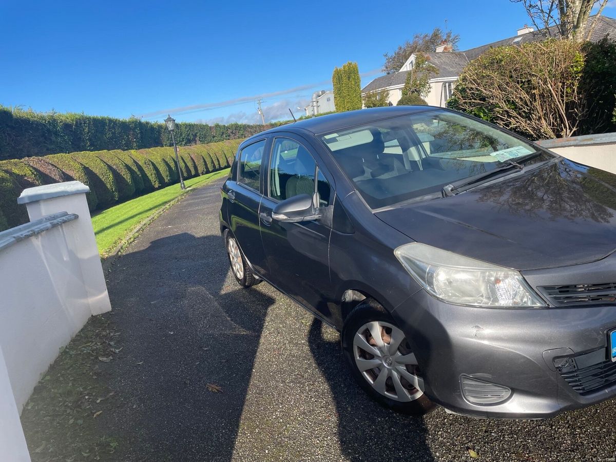 2013 Toyota Yaris