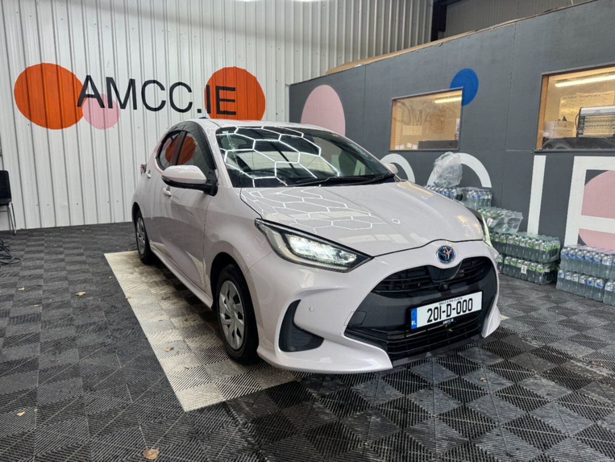 2020 Toyota Yaris