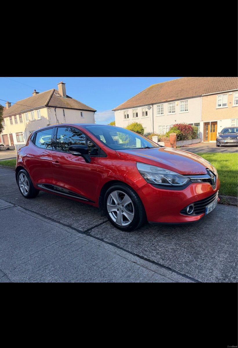 2014 Renault Clio