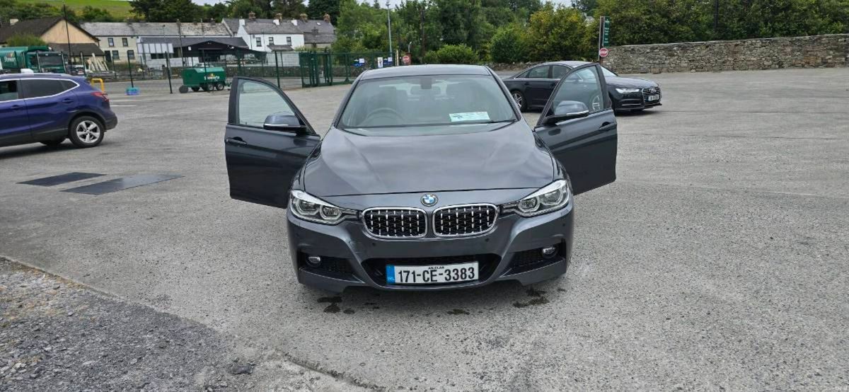 2017 BMW 3-Series