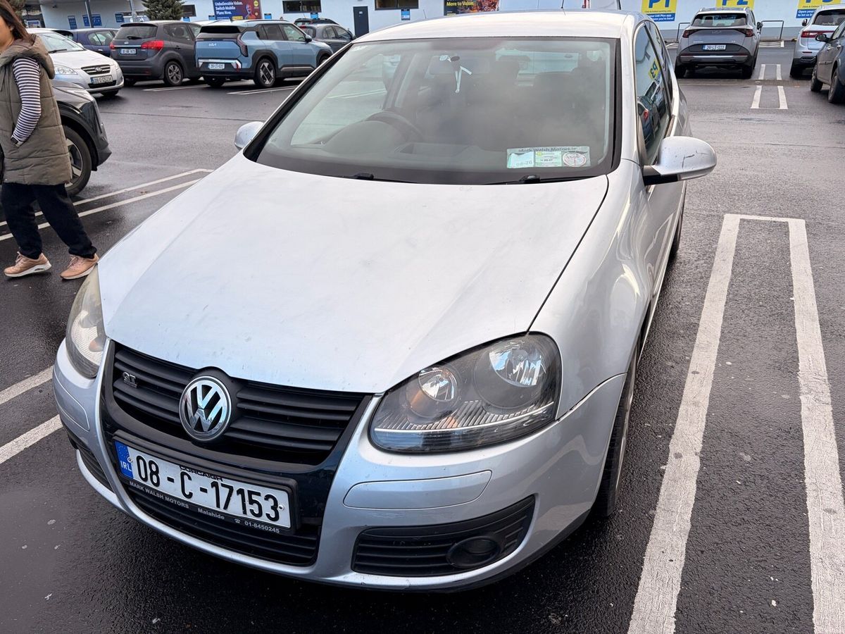 2008 Volkswagen Golf