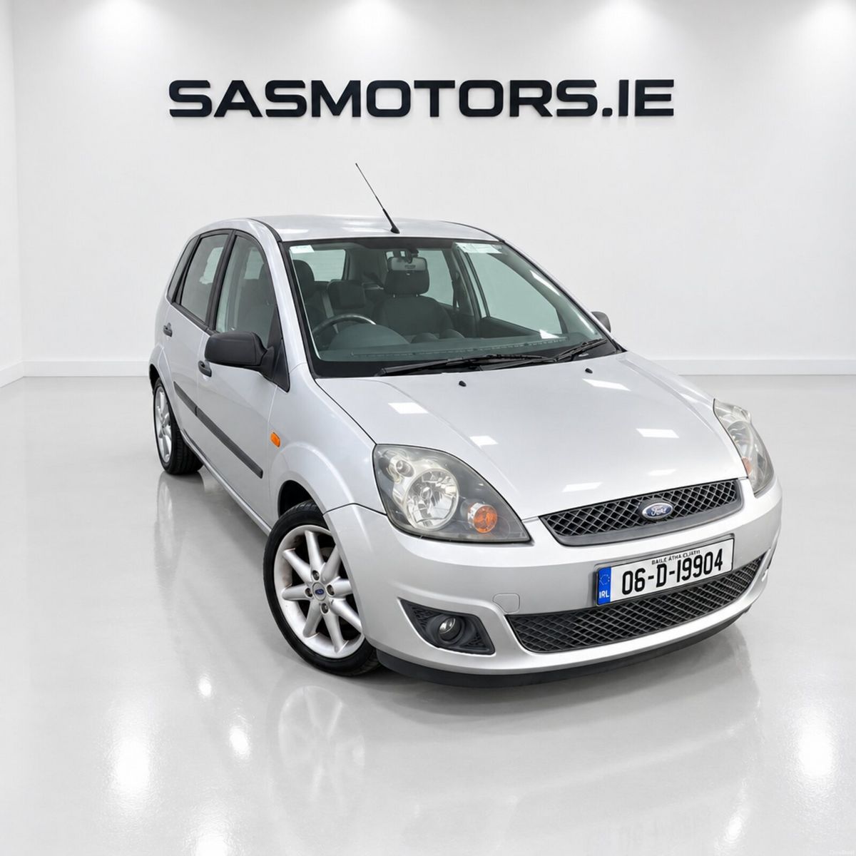 2006 Ford Fiesta