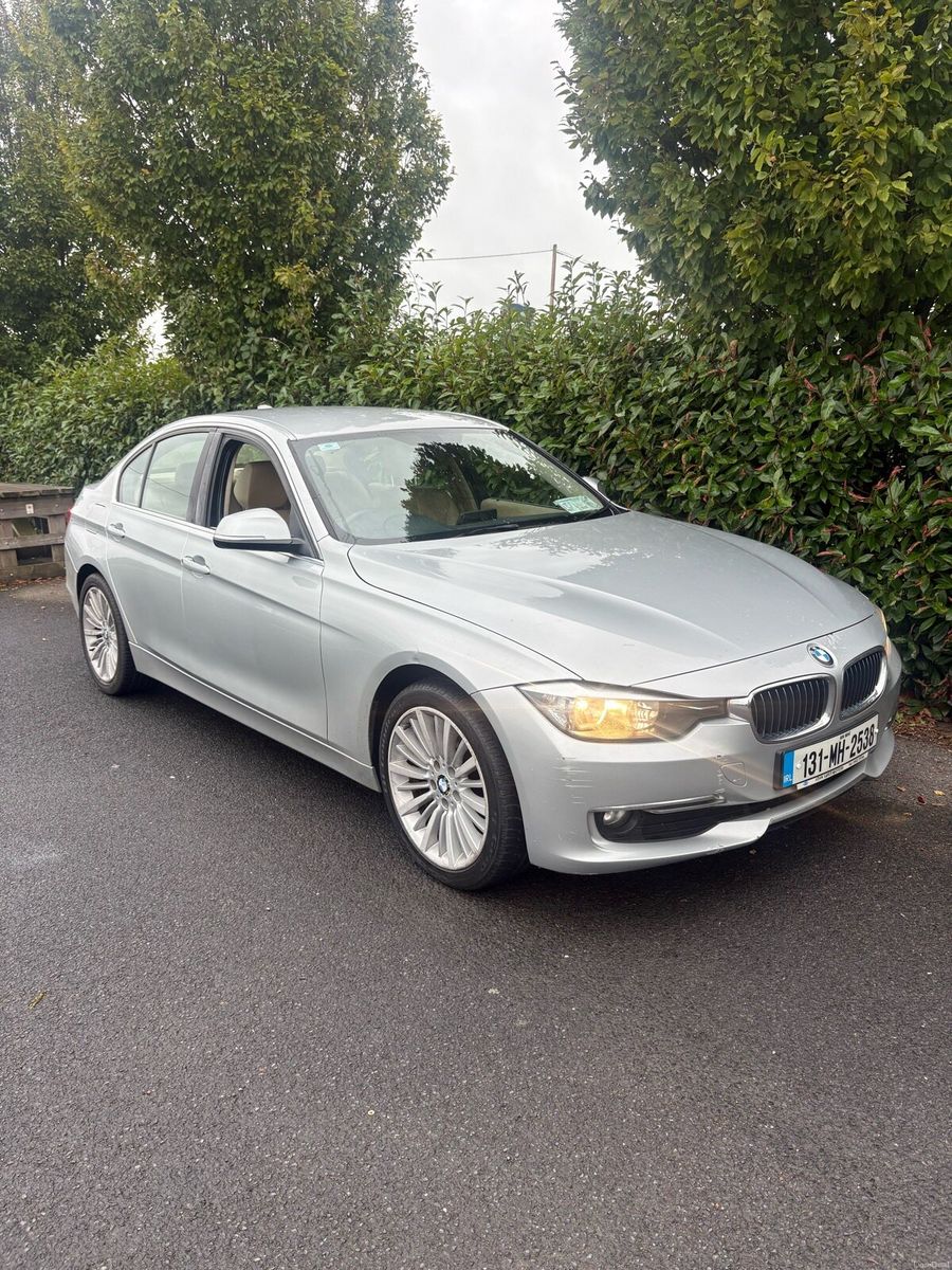2013 BMW 3-Series