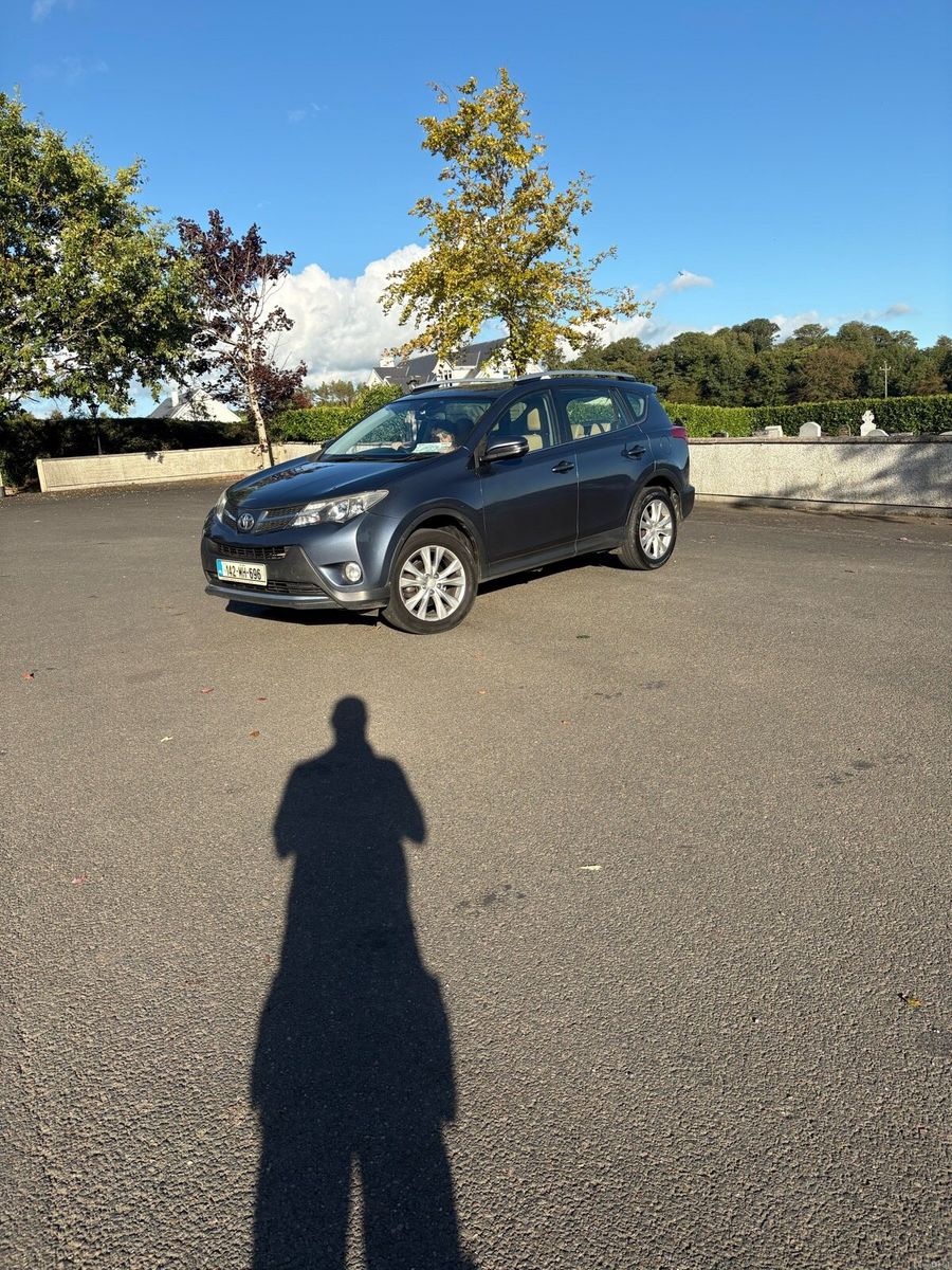 2014 Toyota RAV4
