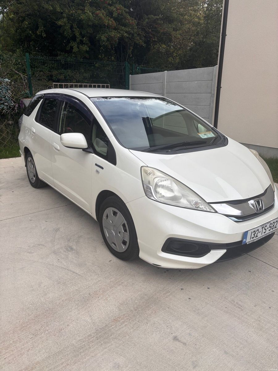 2013 Honda Shuttle