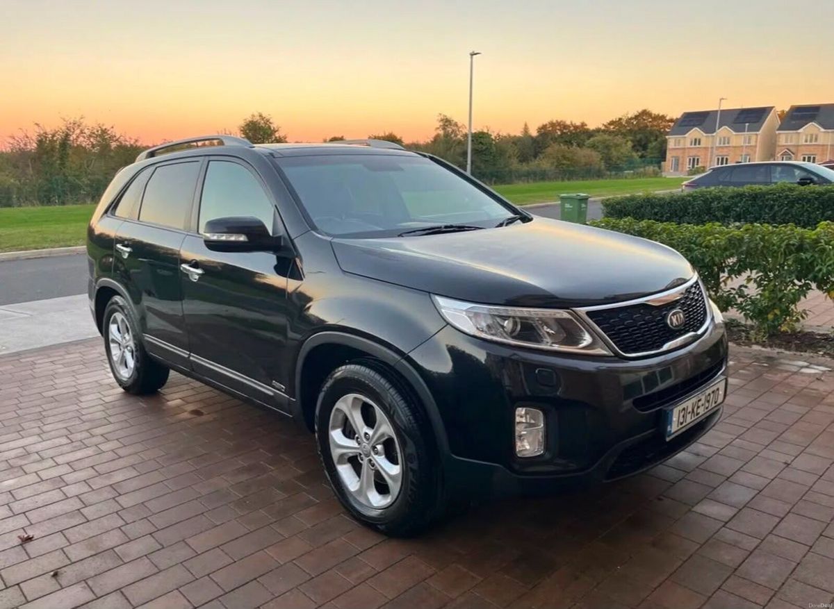 2013 Kia Sorento