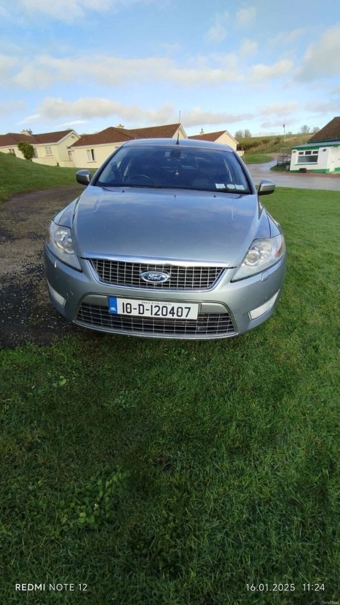 2010 Ford Mondeo