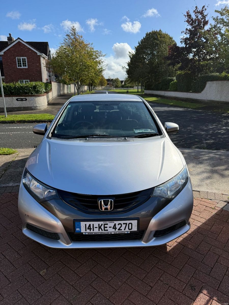 2014 Honda Civic