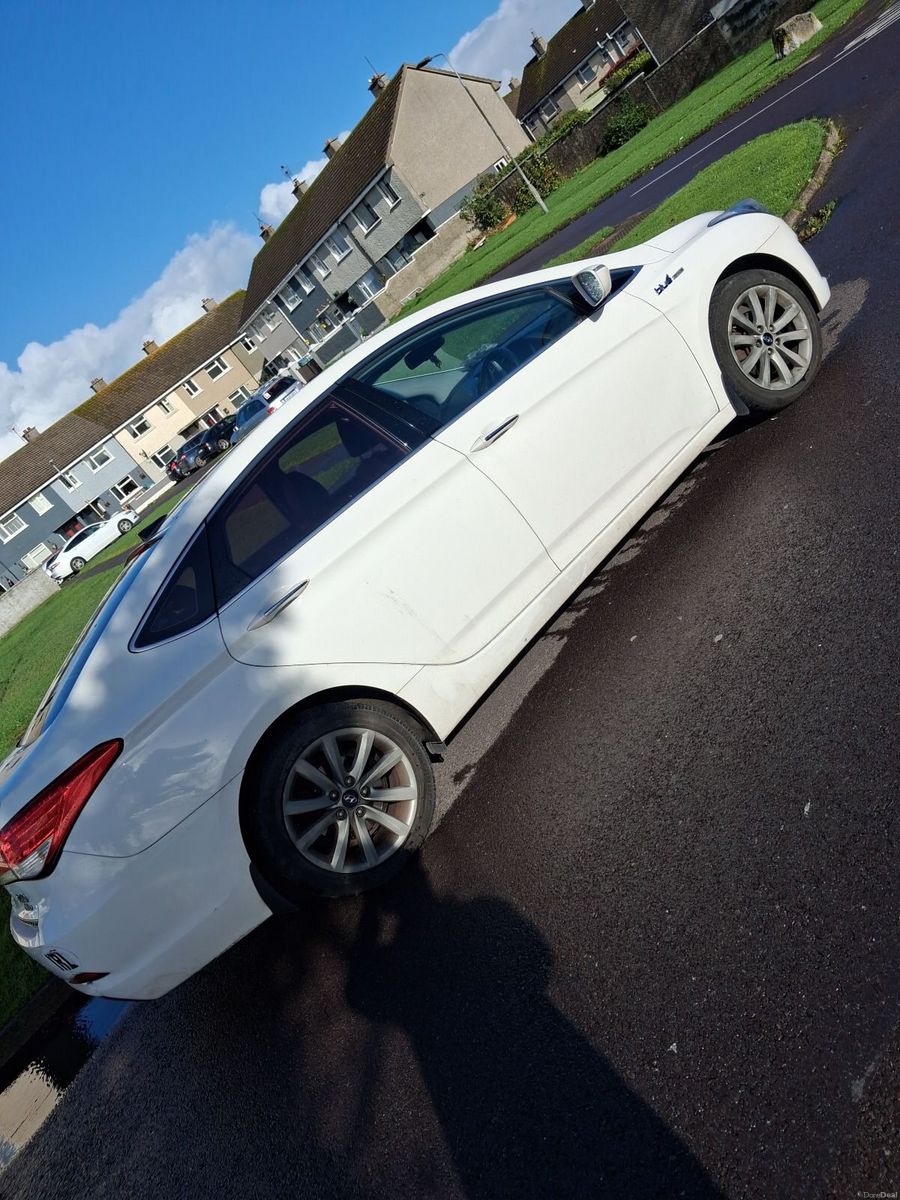2014 Hyundai i40