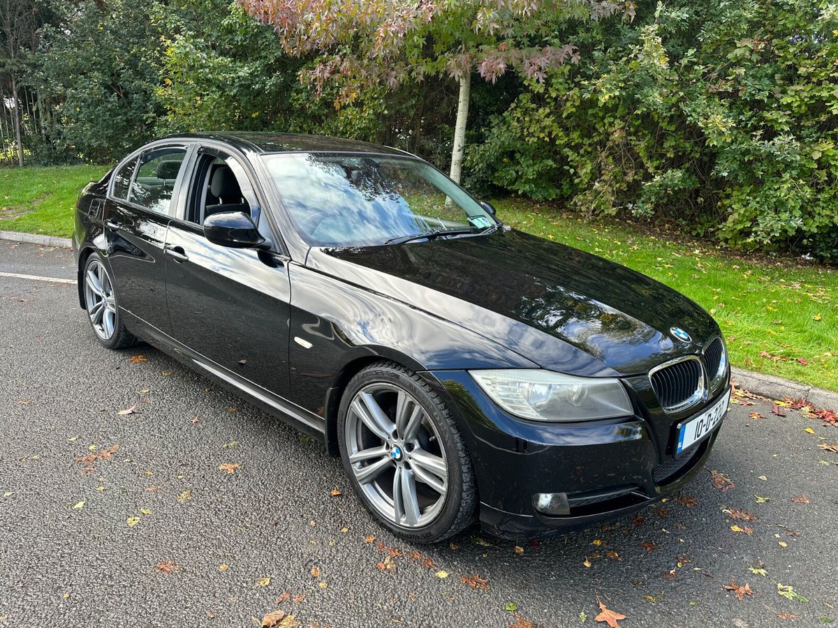 2010 BMW 3-Series