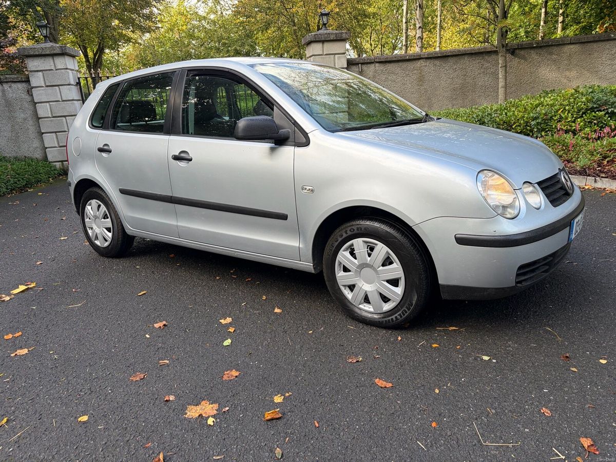2003 Volkswagen Polo