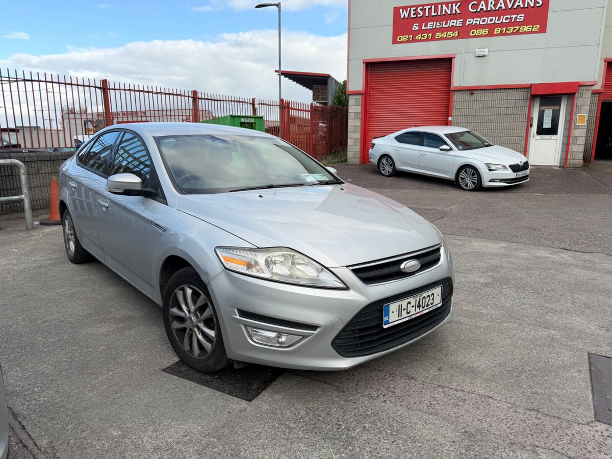 2011 Ford Mondeo