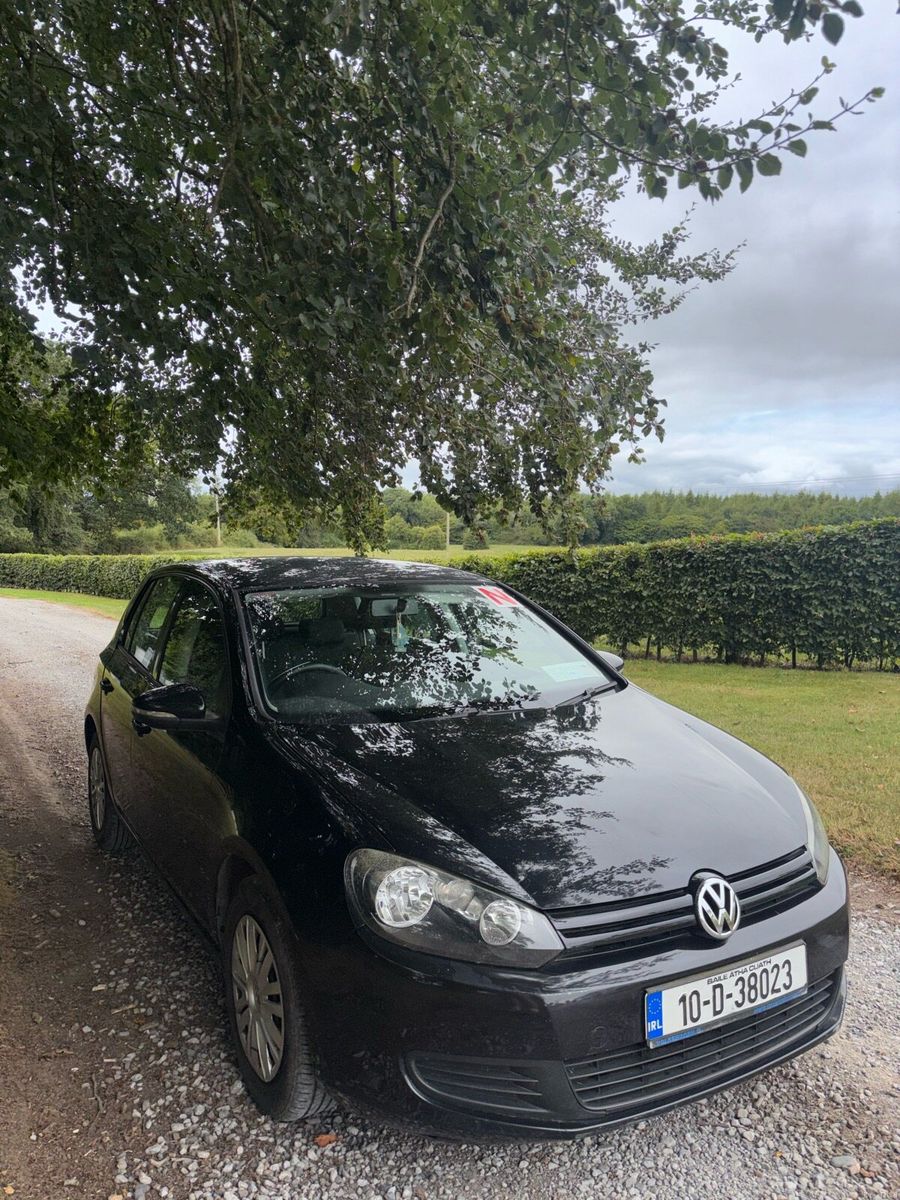 2010 Volkswagen Golf