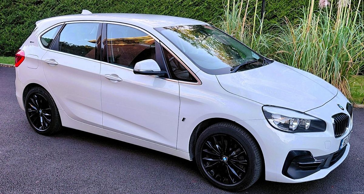 2018 BMW 2-Series