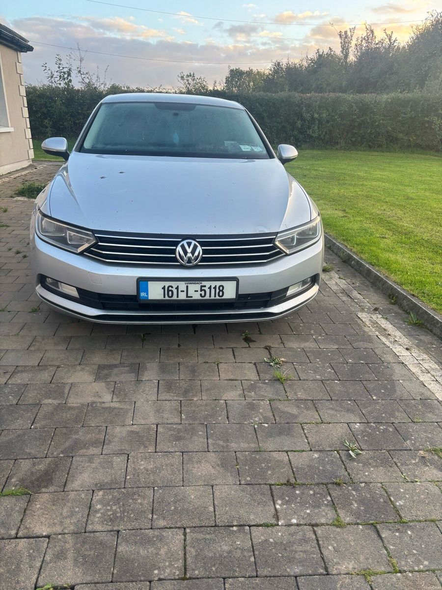 2016 Volkswagen Passat
