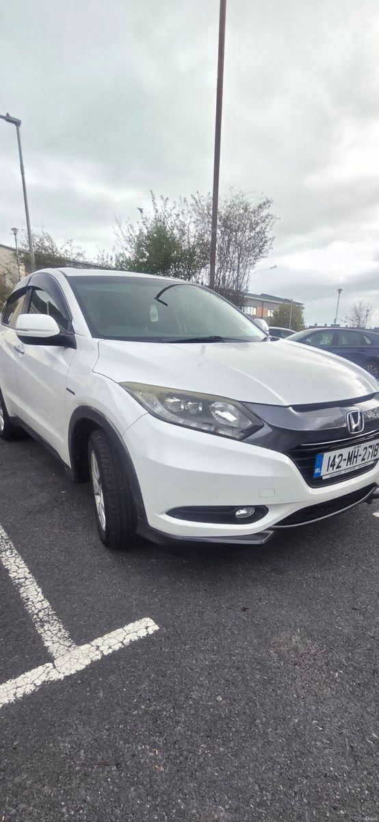 2014 Honda Vezel