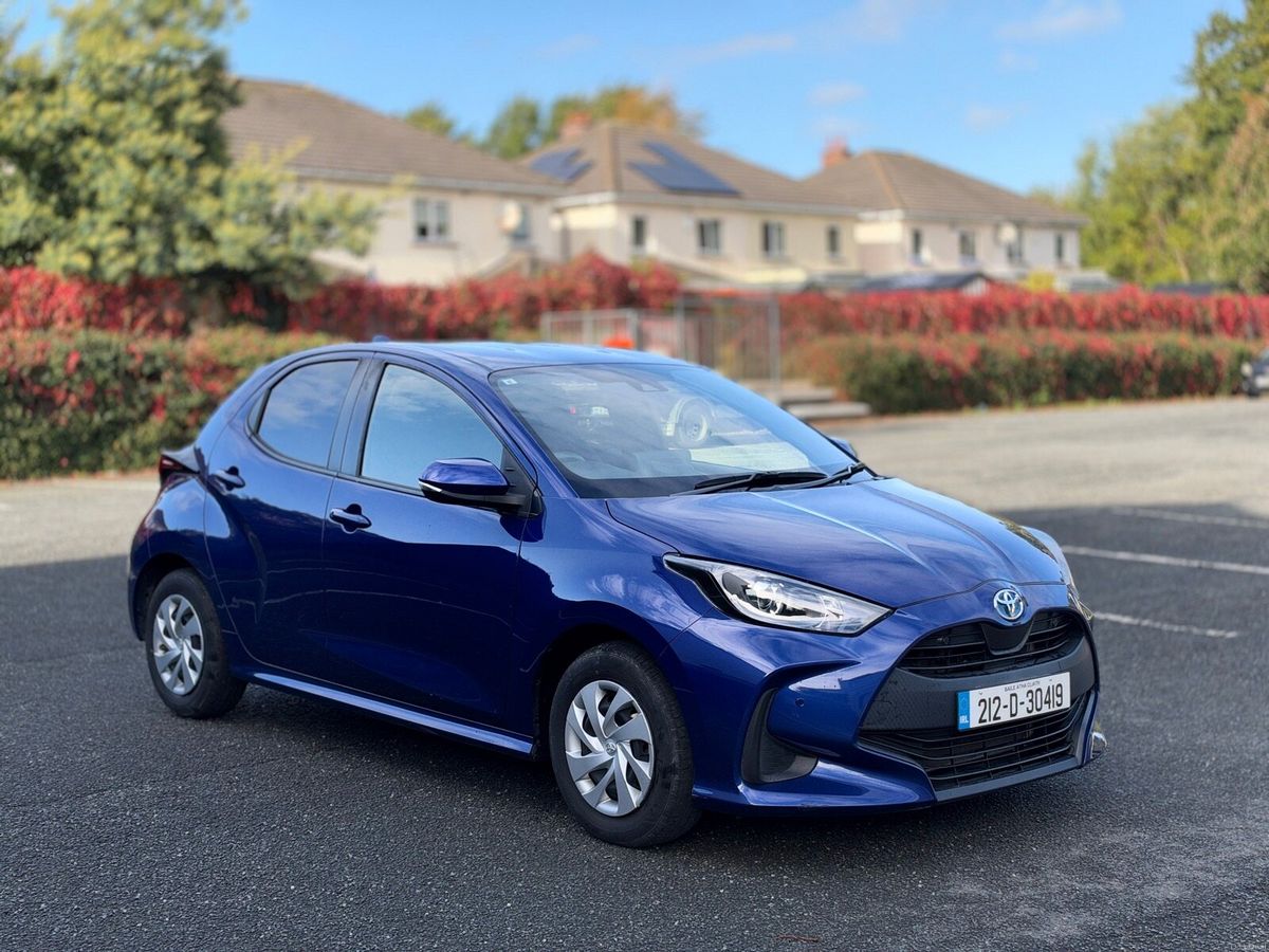 2021 Toyota Yaris