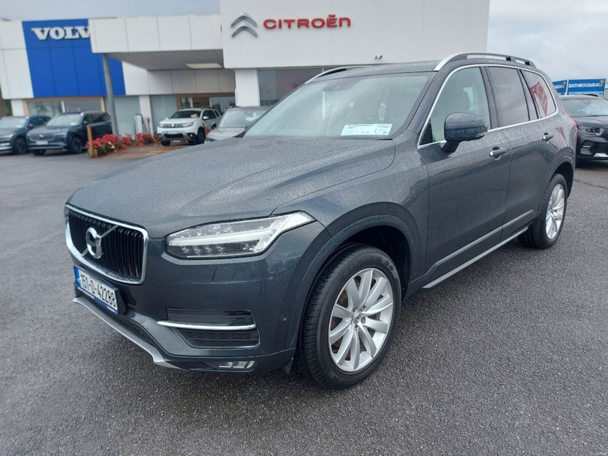 2015 Volvo XC90